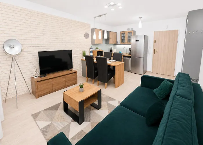 Apartament Oaza Kolobrzeg-Podczele Kompleks Feniks Basen Silownia Jacuzii