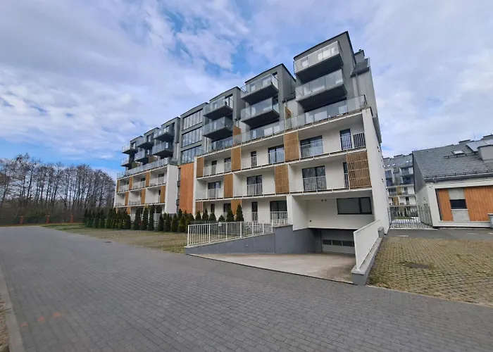 Apartament Oaza Kolobrzeg-Podczele Kompleks Feniks Basen Silownia Jacuzii
