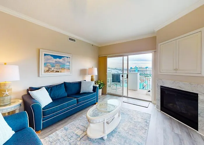 Villa Avalon 406 Ocean Stadt