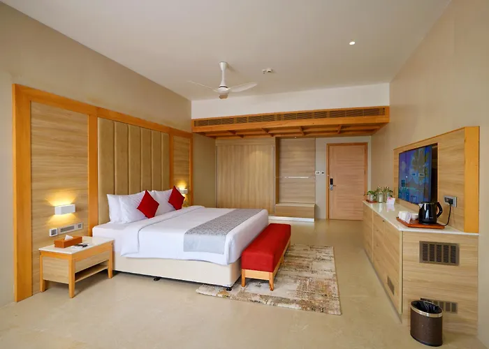 Vibe Munnar Resort&Spa