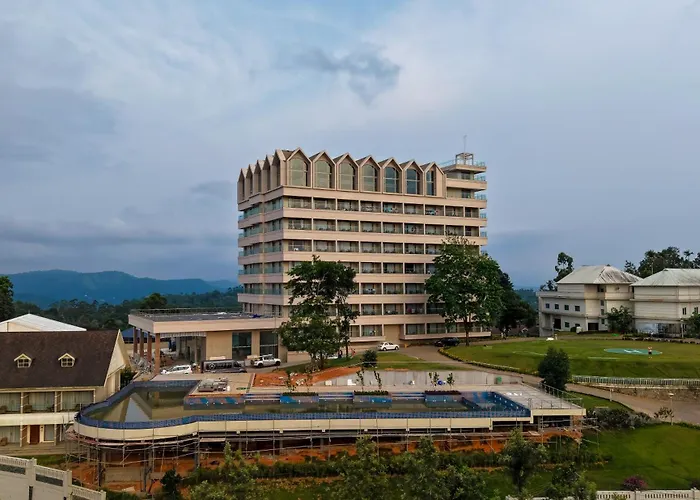 Vibe Munnar Resort&Spa