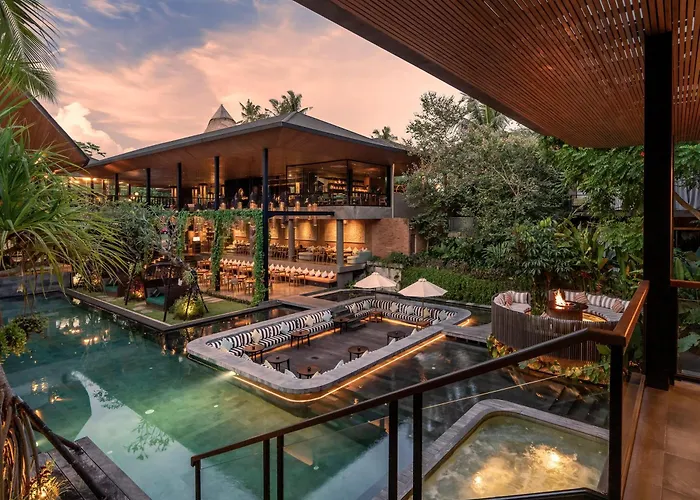Gdas Bali Health&Wellness Resort - Adult Only Ubud