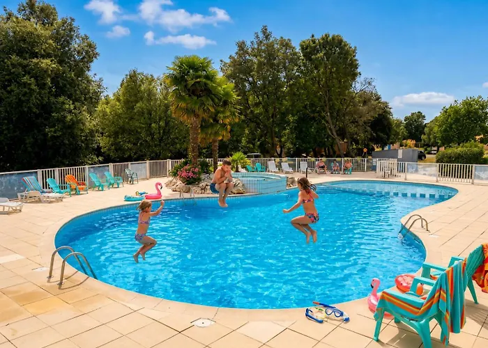 Village Club Les Chenes Verts Saint-Savinien