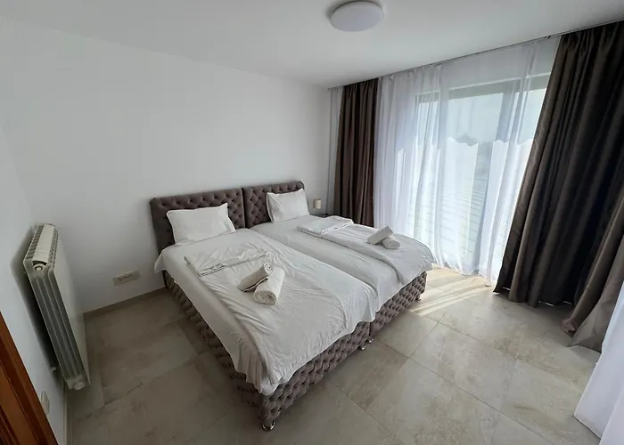 S Club Resort Hotel Aqua Park And Spa Belgrad
