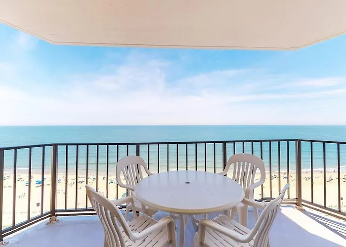 Villa Plaza 1301 Ocean Stadt