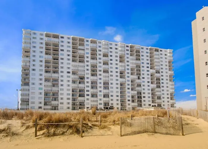 Villa Plaza 1211 Ocean Stadt