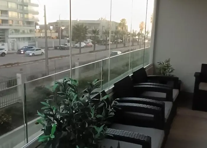 Ferienwohnung Departamento Avenida Del Mar La Serena