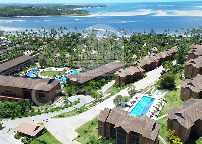 Eco Resort - Pe Na Areia Da Praia Dos Carneiros