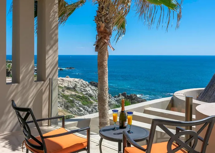 Villa Views To El Arco, Famous Cabo San Lucas Bay Rock Formation El Pueblito 