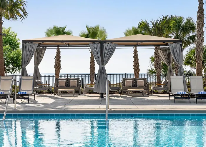 New To Rentals And Newly Re-Decorated - 605 Brighton Kingston Plantation Condo Myrtle Beach