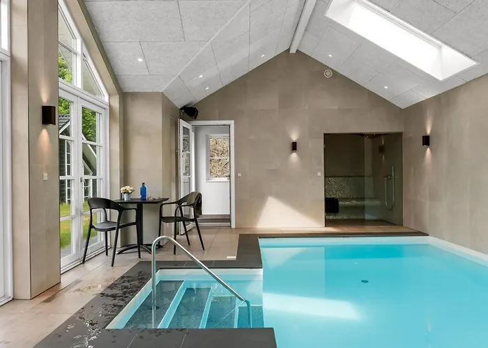 Holiday Home Lilie - 270M From The Sea By Interhome Hals