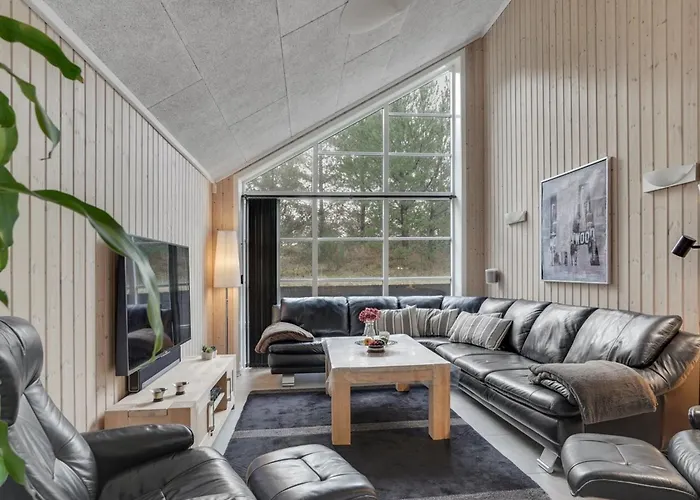 Holiday Home Lilie - 270M From The Sea By Interhome Hals