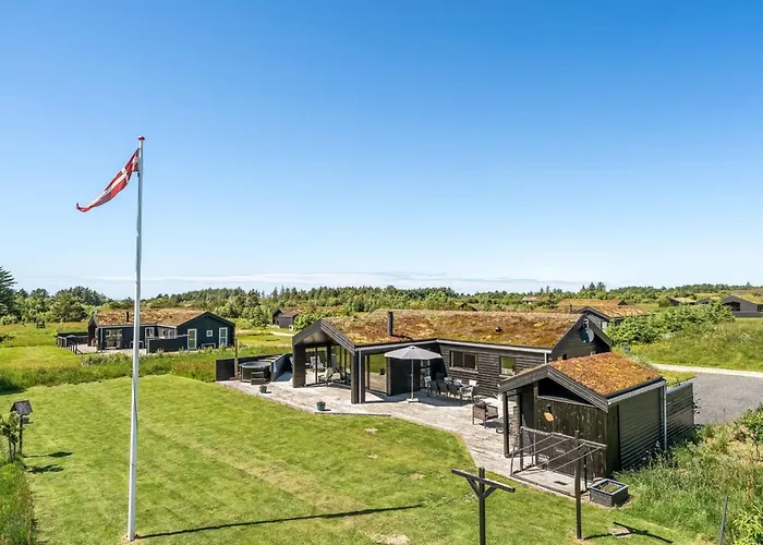 Holiday Home Dyke - 1-5Km From The Sea By Interhome Saltum
