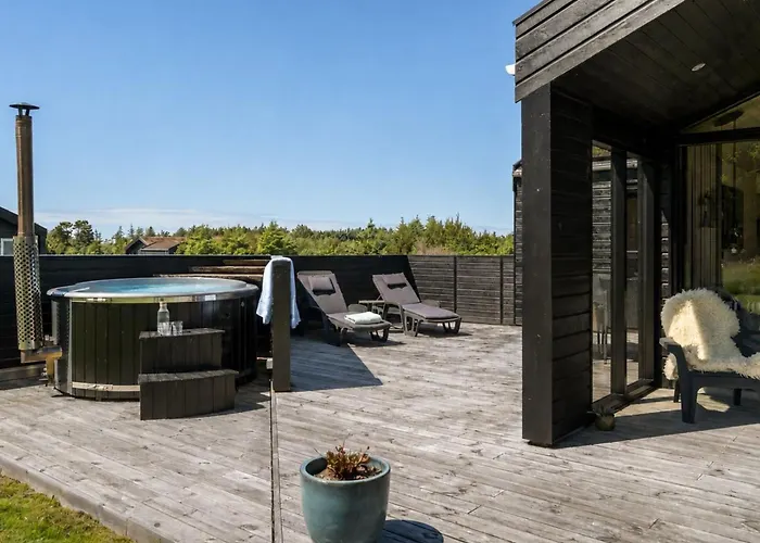 Holiday Home Dyke - 1-5Km From The Sea By Interhome Saltum