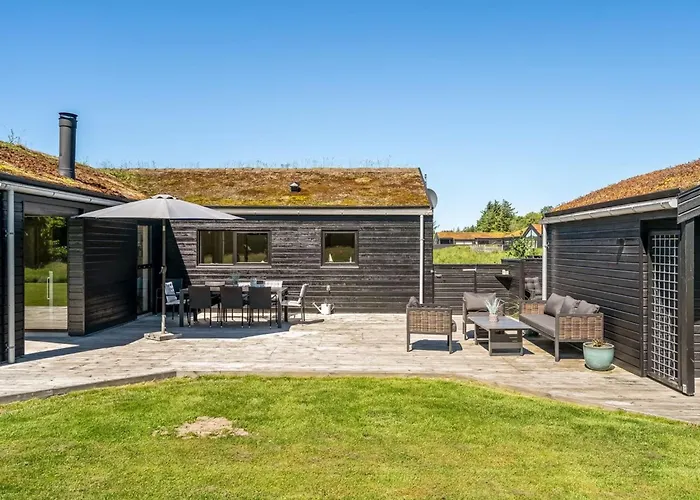 Holiday Home Dyke - 1-5Km From The Sea By Interhome Saltum