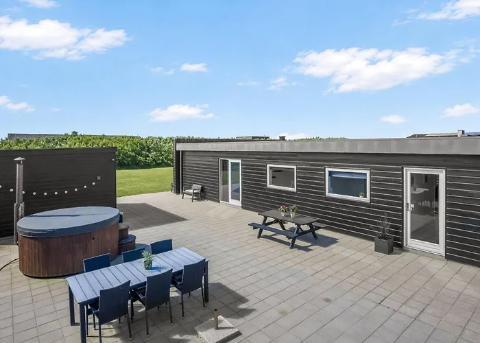 Holiday Home Ilfar - 700M From The Sea By Interhome Løkken