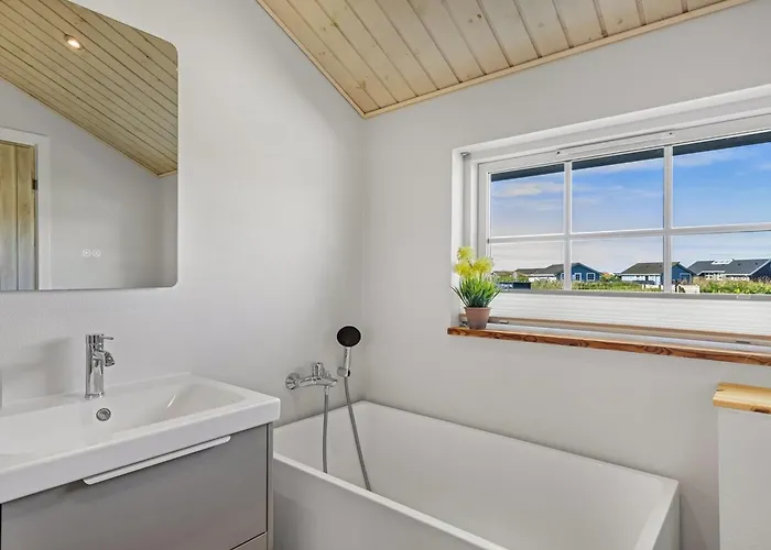 Holiday Home Mieka - 400M From The Sea By Interhome Løkken