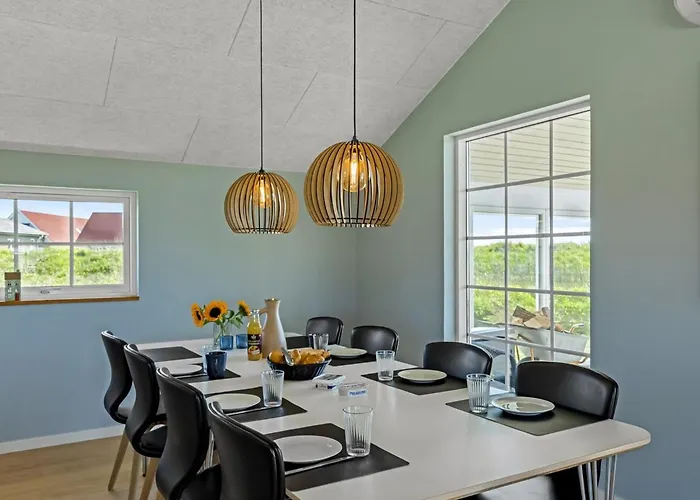 Holiday Home Mieka - 400M From The Sea By Interhome Løkken