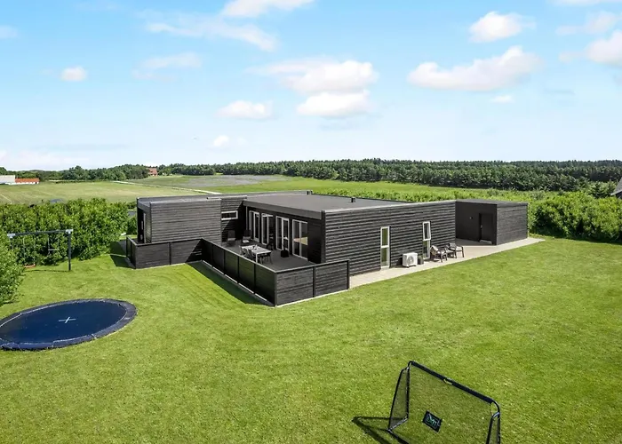 Holiday Home Ilfar - 700M From The Sea By Interhome Løkken