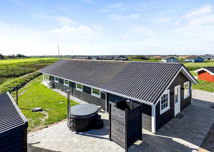 Holiday Home Mieka - 400M From The Sea By Interhome Løkken