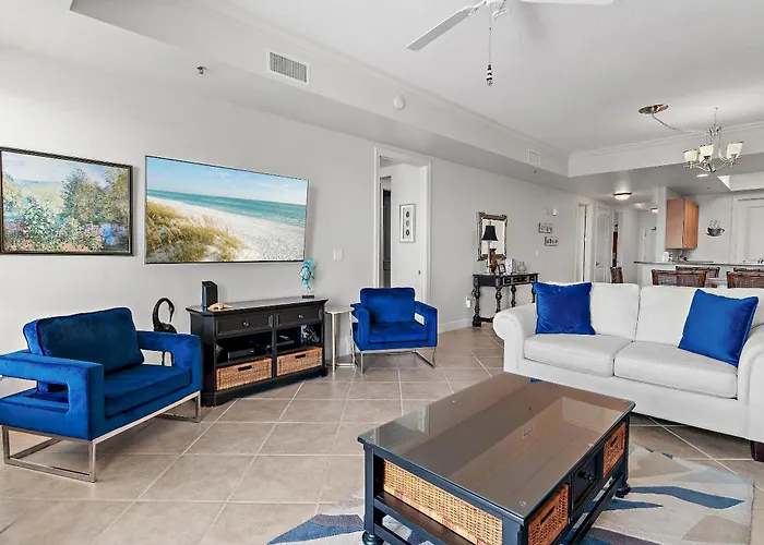 Ferienwohnung Harbor Landing 802B Destin