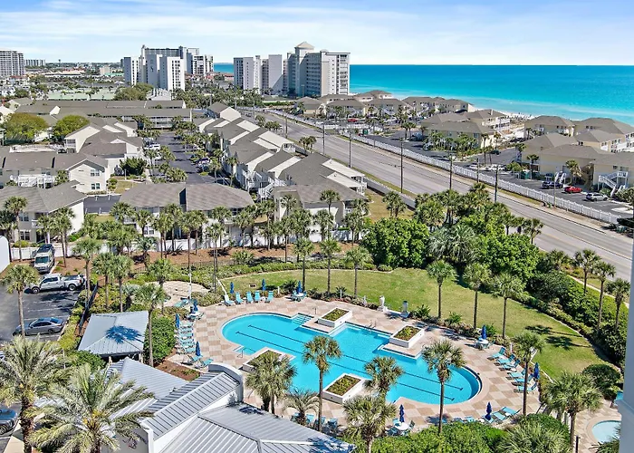 Ferienwohnung Harbor Landing 802B Destin