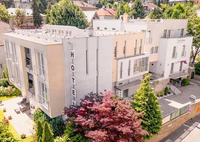 Hotel ANTARES Pressburg