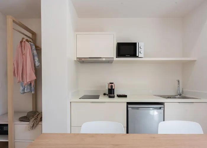 Rainbow Apartments Stalida