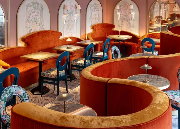Hotel Le Magnifique Ex Hotel Le M Paris