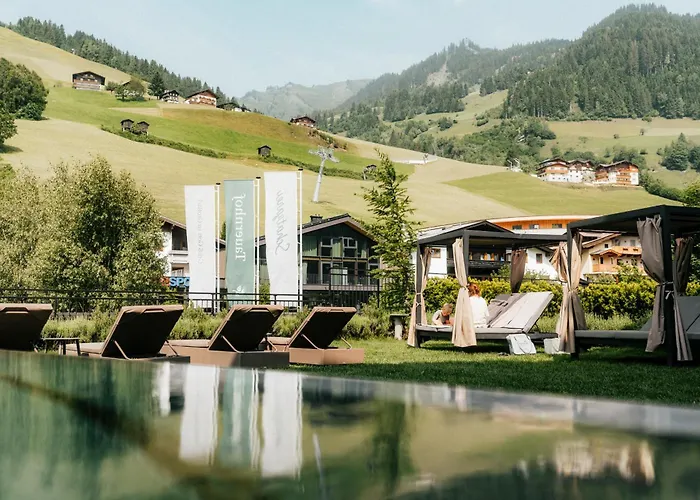 Hotel Tauernhof Großarl