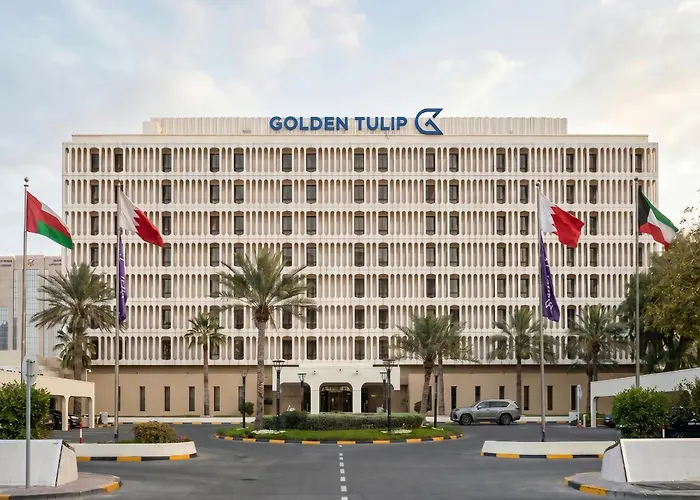 Hotel Golden Tulip Bahrain Manama