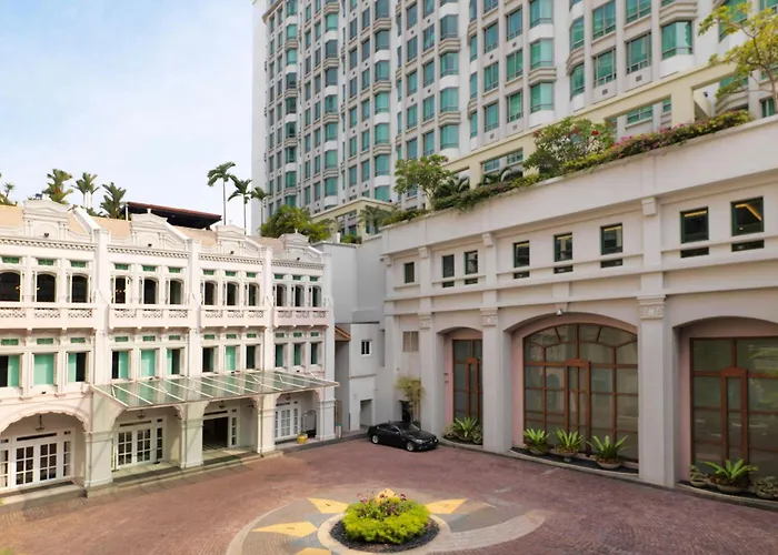 Frasers House, A Luxury Collection Hotel, Singapur