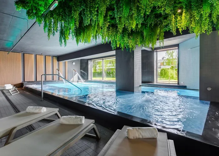 Villa Verdi Pleasure & Spa Leba