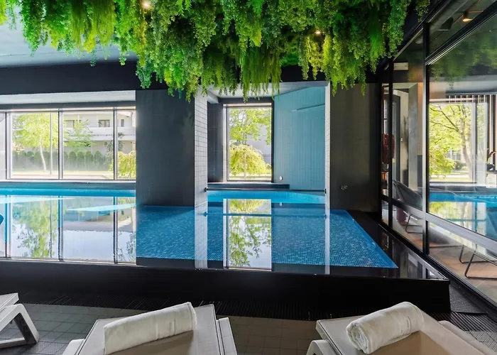 Villa Verdi Pleasure & Spa Leba