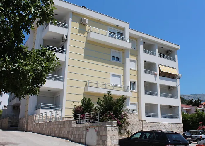 Vile Oliva Hotel & Resort Petrovac na moru