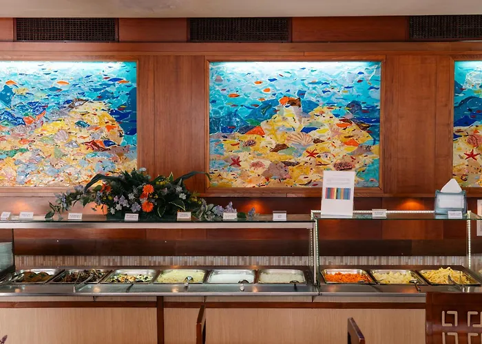 Park Hotel Perla Goldstrand