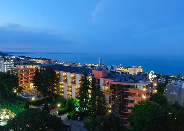 Hotel Sunrise Golden Sands Warna