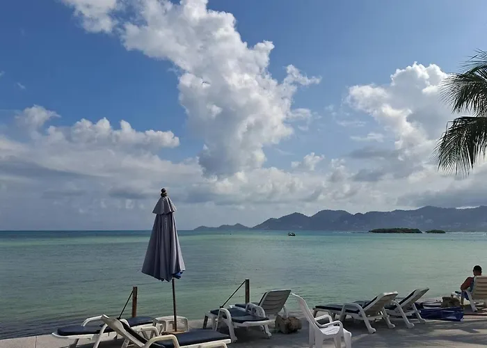 Papillon Resort Strand von Chaweng