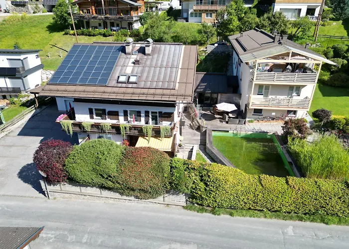 Pension Mühle Zell am See
