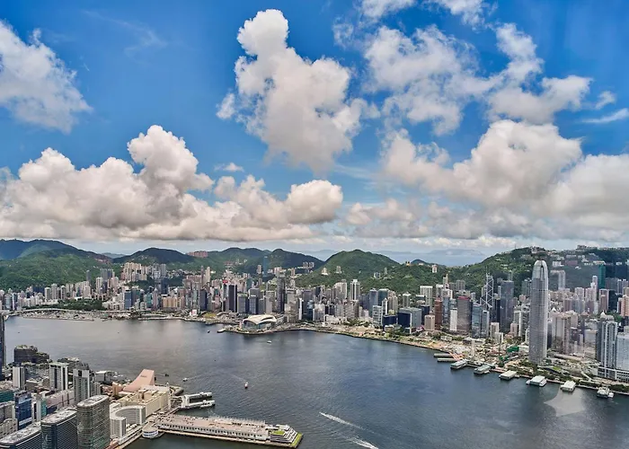 Hotel The Ritz-Carlton, Hongkong