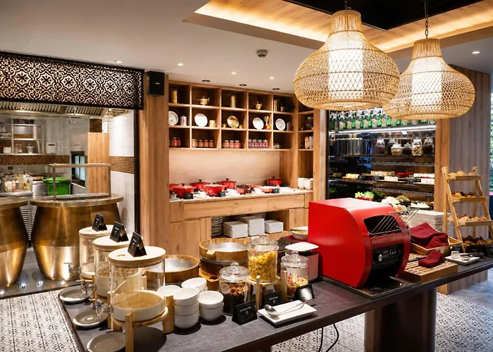 Hotel Park Plaza Bangkok Soi 18