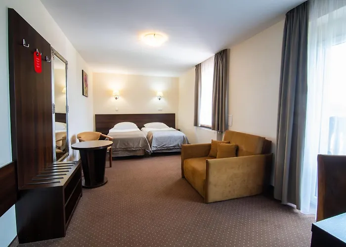 Hotel Pod Szrenica Schreiberhau