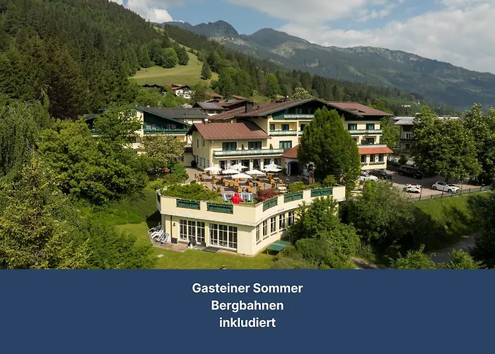 Sonnenhotel Zum Stern Bad Hofgastein