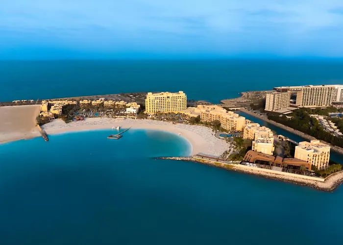 Doubletree By Hilton Resort & Spa Marjan Island Ra’s al-Chaima