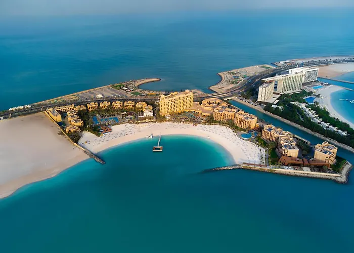 Doubletree By Hilton Resort & Spa Marjan Island Ra’s al-Chaima