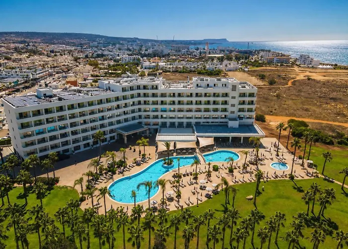 Hotel Nelia Sea Breeze Agia Napa