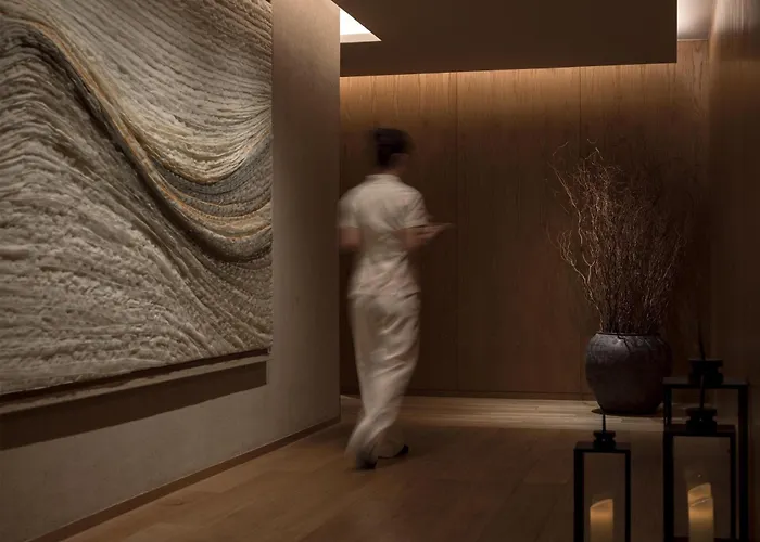 Hotel Park Hyatt Kanton