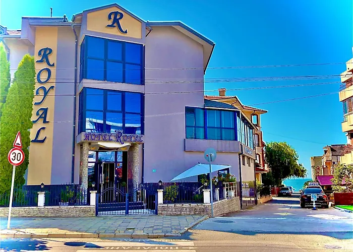 Boutique Hotel Royal Nessebar