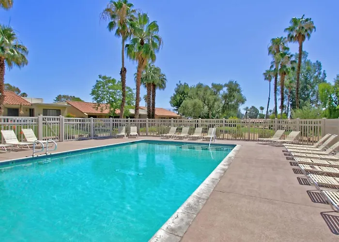 Ps868 - Vintage Tee - Alice Lodging Palm Desert