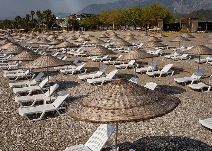Forest In Hotel Kemer